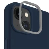 Чохол Uniq Lino для iPhone 14 Plus Marine Blue (UNIQ-IP6.7M(2022)-LINOBLU)