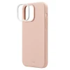 Чохол Uniq Lino для iPhone 14 Pro Max Blush Pink (UNIQ-IP6.7PM(2022)-LINOPNK)