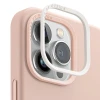 Чохол Uniq Lino для iPhone 14 Pro Max Blush Pink (UNIQ-IP6.7PM(2022)-LINOPNK)