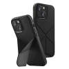 Чехол UNIQ Transforma для iPhone 14 | 13 Ebony Black with MagSafe (UNIQ-IP6.1(2022)-TRSFMBLU)