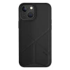 Чехол UNIQ Transforma для iPhone 14 | 13 Ebony Black with MagSafe (UNIQ-IP6.1(2022)-TRSFMBLU)