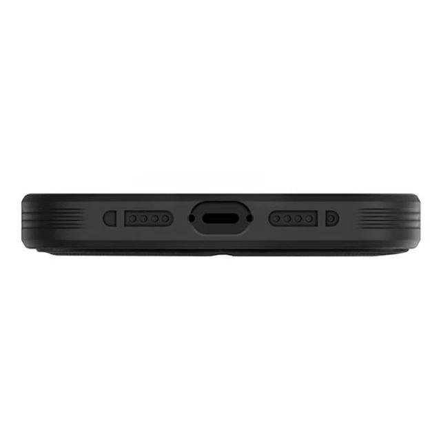 Чехол UNIQ Transforma для iPhone 14 | 13 Ebony Black with MagSafe (UNIQ-IP6.1(2022)-TRSFMBLU)