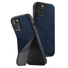 Чохол UNIQ Transforma для iPhone 14 | 13 Electric Blue with MagSafe (UNIQ-IP6.1(2022)-TRSFMBLU)