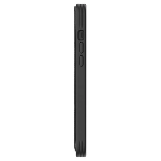 Чохол UNIQ Transforma для iPhone 14 Plus Ebony Black with MagSafe (UNIQ-IP6.7M(2022)-TRSFMBLK)