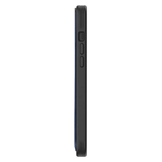 Чохол UNIQ Transforma для iPhone 14 Plus Electric Blue with MagSafe (UNIQ-IP6.7M(2022)-TRSFMBLU)