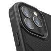 Чохол UNIQ Transforma для iPhone 14 Pro Ebony Black with MagSafe (UNIQ-IP6.1P(2022)-TRSFMBLK)