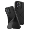 Чохол UNIQ Transforma для iPhone 14 Pro Max Ebony Black with MagSafe (UNIQ-IP6.7PM(2022)-TRSFMBLK)