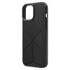 Чохол UNIQ Transforma для iPhone 14 Pro Max Ebony Black with MagSafe (UNIQ-IP6.7PM(2022)-TRSFMBLK)
