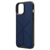 Чохол UNIQ Transforma для iPhone 14 Pro Max Electric Blue with MagSafe (UNIQ-IP6.7PM(2022)-TRSFMBLU)