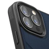 Чохол UNIQ Transforma для iPhone 14 Pro Max Electric Blue with MagSafe (UNIQ-IP6.7PM(2022)-TRSFMBLU)