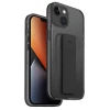 Чехол Uniq Heldro Mount для iPhone 14 | 13 Vapour Smoke (UNIQ-IP6.1(2022)-HELMSMK)