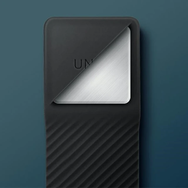 Чохол Uniq Heldro Mount для iPhone 14 Plus Lucent Clear (UNIQ-IP6.7M(2022)-HELMCLR)
