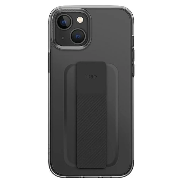Чехол Uniq Heldro Mount для iPhone 14 Plus Vapour Smoke (UNIQ-IP6.7M(2022)-HELMSMK)