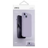 Чохол Uniq Lino для iPhone 14 Plus Lilac Lavender (UNIQ-IP6.7M(2022)-LINOLAV)