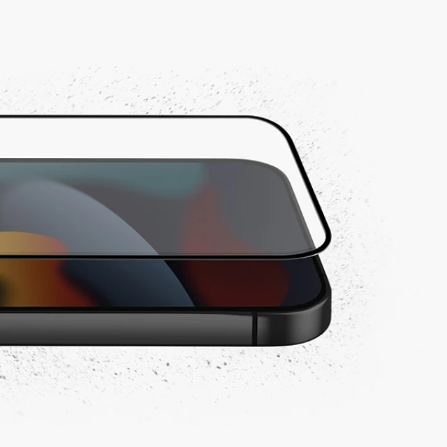 Захисне скло UNIQ Optix Vivid для iPhone 14 (UNIQ-IP6.1(2022)-VIVIDCLEAR)