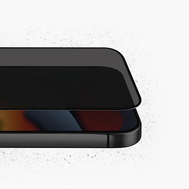 Захисне скло UNIQ Optix Privacy для iPhone 14 (UNIQ-IP6.1(2022)-PRIVACY)