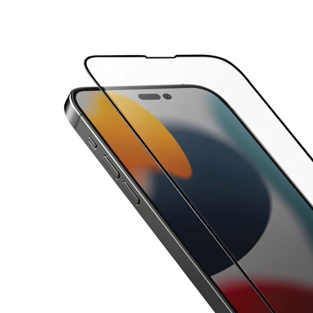 Захисне скло UNIQ Optix Vivid для iPhone 14 Plus (UNIQ-IP6.7M(2022)-VIVDCLEAR)