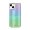 Чехол Uniq Coehl Linear для iPhone 14 Plus Iridescent (UNIQ-IP6.7M(2022)-LINIRD)