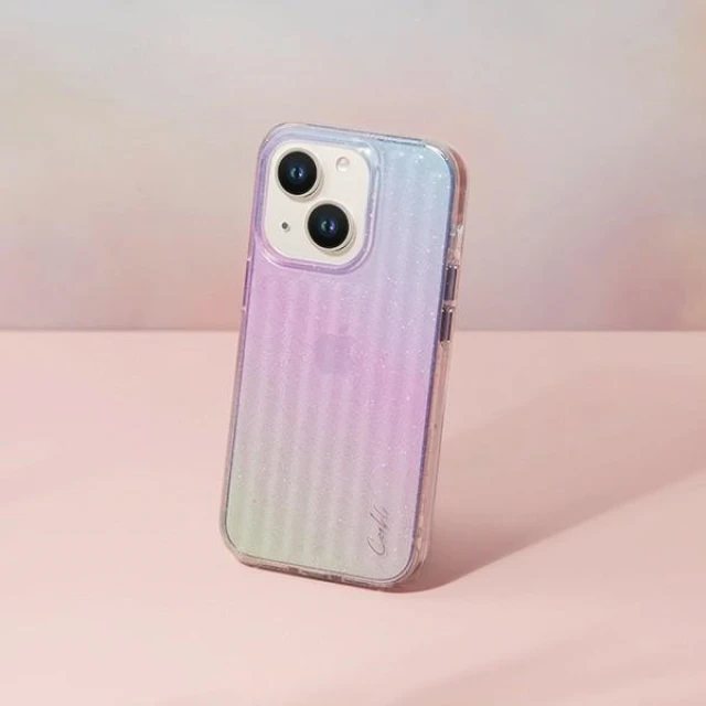 Чохол Uniq Coehl Linear для iPhone 14 Plus Stardust (UNIQ-IP6.7M(2022)-LINSTRD)