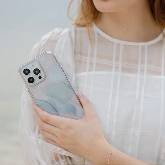 Чохол Uniq Coehl Palette для iPhone 14 Plus Dusk Blue (UNIQ-IP6.7M(2022)-PALDBLU)