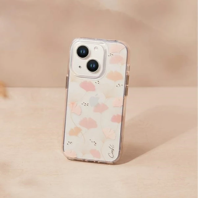 Чохол Uniq Coehl Meadow для iPhone 14 Plus Spring Pink (UNIQ-IP6.7M(2022)-MEASPNK)