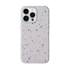 Чохол Uniq Coehl Terrazzo для iPhone 14 Pro Sandstone (UNIQ-IP6.1P(2022)-TEZSSTN)