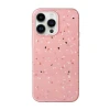 Чохол Uniq Coehl Terrazzo для iPhone 14 Pro Coral Pink (UNIQ-IP6.1P(2022)-TEZCPK)