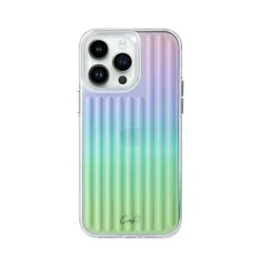 Чохол Uniq Coehl Linear для iPhone 14 Pro Max Iridescent (UNIQ-IP6.7PM(2022)-LINIRD)