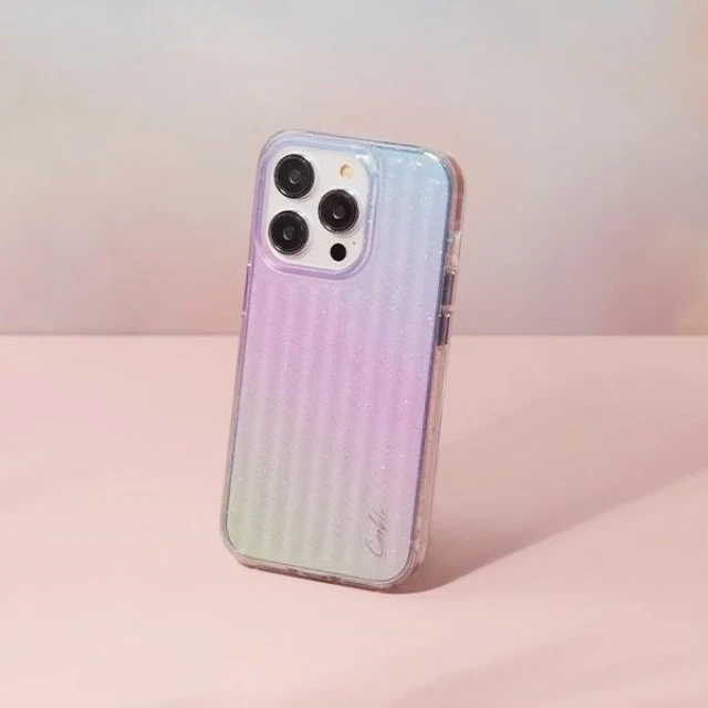 Чехол Uniq Coehl Linear для iPhone 14 Pro Max Stardust (UNIQ-IP6.7PM(2022)-LINSTRD)