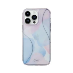Чохол Uniq Coehl Palette для iPhone 14 Pro Max Dusk Blue (UNIQ-IP6.7PM(2022)-PALDBLU)