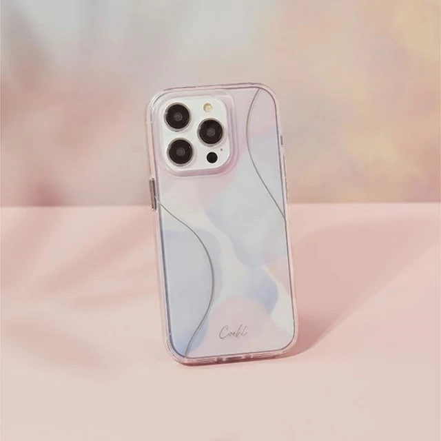 Чехол Uniq Coehl Palette для iPhone 14 Pro Max Dusk Blue (UNIQ-IP6.7PM(2022)-PALDBLU)
