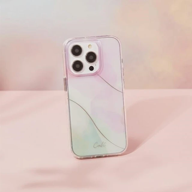 Чохол Uniq Coehl Palette для iPhone 14 Pro Max Soft Lilac (UNIQ-IP6.7PM(2022)-PALSLIL)