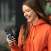 Чехол Uniq Novo для iPhone 14 Plus Midnight Black (UNIQ-IP6.7M(2022)-NOVOBLK)