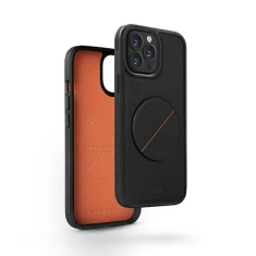 Чохол Uniq Novo для iPhone 14 Pro Midnight Black (UNIQ-IP6.1P(2022)-NOVOBLK)