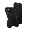 Чохол Uniq Novo для iPhone 14 Pro Midnight Black (UNIQ-IP6.1P(2022)-NOVOBLK)