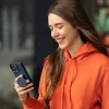 Чохол Uniq Novo для iPhone 14 Pro Midnight Black (UNIQ-IP6.1P(2022)-NOVOBLK)