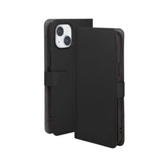 Чохол Uniq Journa для iPhone 14 Plus Midnight Black (UNIQ-IP6.7M(2022)-JHERBLK)