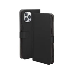 Чохол Uniq Journa для iPhone 14 Pro Max Midnight Black (UNIQ-IP6.7PM(2022)-JHERBLK)
