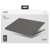 Чохол Uniq Claro для MacBook Air 13 (2022) Smoke Grey (UNIQ-MA13(2022)-CLAROMGRY)