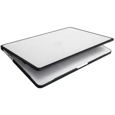 Чохол Uniq Venture для MacBook Air 13 M1 | M2 | M3 | M4 (2018-2025) Midnight Black (UNIQ-MA13(2022)-VENFBLK)