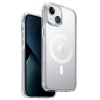 Чехол Uniq Combat для iPhone 14 Plus Satin Clear with MagSafe (UNIQ-IP6.7M(2022)-COMAFMSCL)