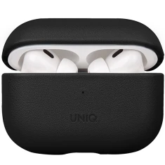 Чехол Uniq Terra для AirPods Pro 2 Dallas Black (UNIQ-AIRPODSPRO2-TERDBLK)