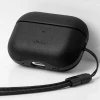 Чохол Uniq Terra для AirPods Pro 2 Dallas Black (UNIQ-AIRPODSPRO2-TERDBLK)