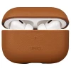 Чохол Uniq Terra для AirPods Pro 2 Toffee Brown (UNIQ-AIRPODSPRO2-TERTBWN)