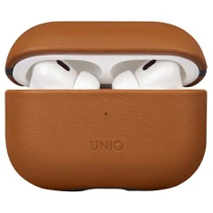 Чехол Uniq Terra для AirPods Pro 2 Toffee Brown (UNIQ-AIRPODSPRO2-TERTBWN)
