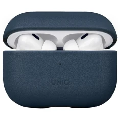 Чехол Uniq Terra для AirPods Pro 2 Space Blue (UNIQ-AIRPODSPRO2-TERSBLU)