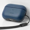 Чохол Uniq Terra для AirPods Pro 2 Space Blue (UNIQ-AIRPODSPRO2-TERSBLU)