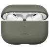 Чохол Uniq Terra для AirPods Pro 2 Lichen Green (UNIQ-AIRPODSPRO2-TERLGRN)