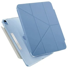 Чехол Uniq Camden для iPad 11 2025 11th Gen | 10.9 2022 10th Gen Northern Blue (UNIQ-PDP10G(2022)-CAMNBU)