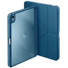Чехол Uniq Moven для iPad 11 2025 11th Gen | 10.9 2022 10th Gen Capri Blue (UNIQ-PDP10G(2022)-MOVCBLU)